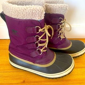Sorel Waterproof Winter boots
